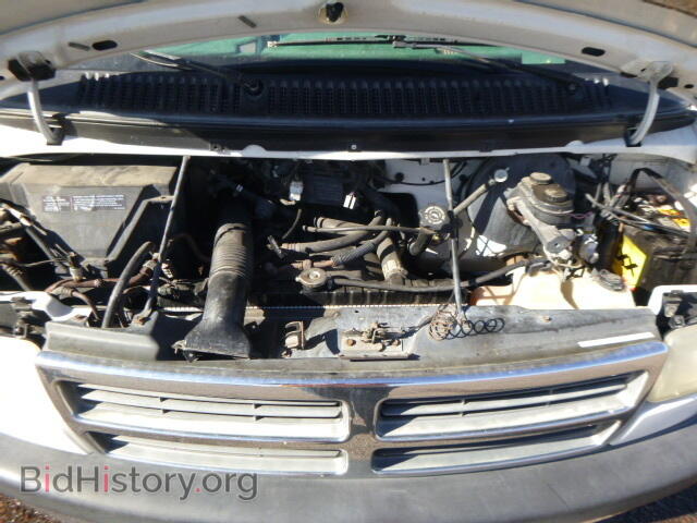 1994 DODGE RAM VAN - VIN: 2B6HB21Y0RK160845 - Фото 7