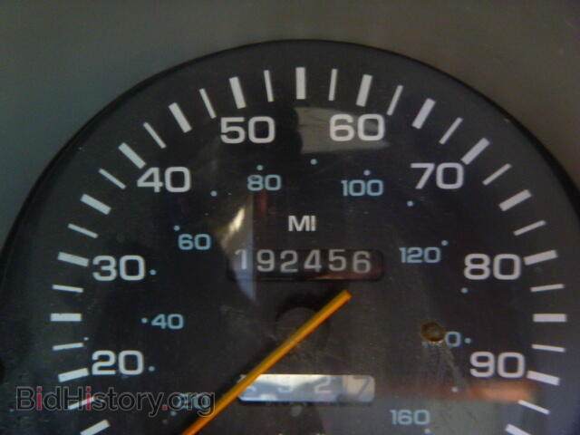 1994 DODGE RAM VAN - VIN: 2B6HB21Y0RK160845 - Фото 8