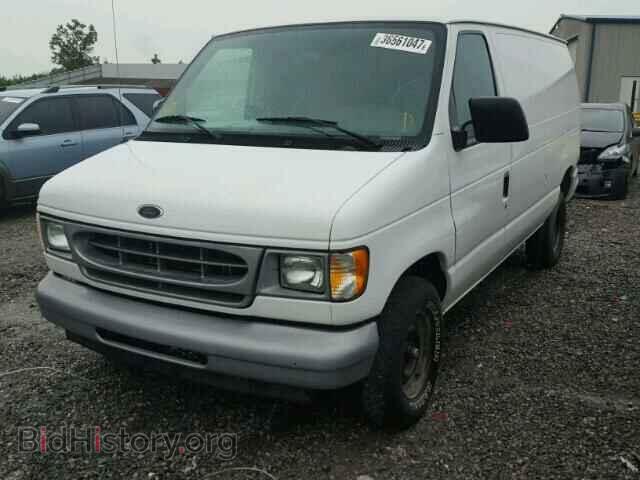 2000 FORD ECONOLINE - VIN: 1FTRE1421YHA02394 - Фото 2