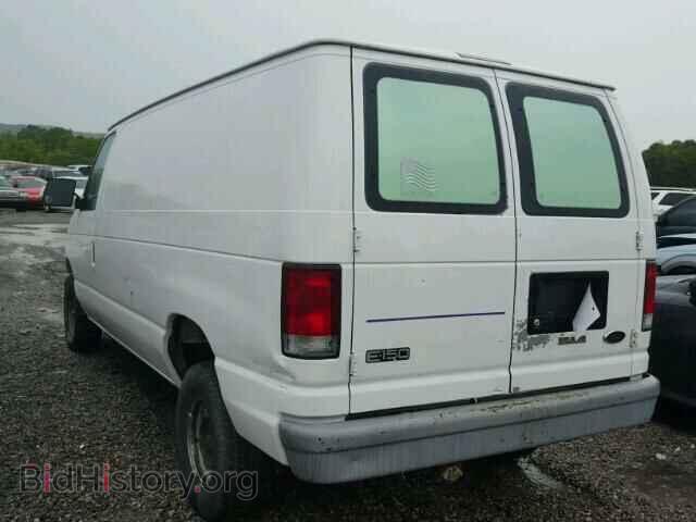 2000 FORD ECONOLINE - VIN: 1FTRE1421YHA02394 - Фото 3