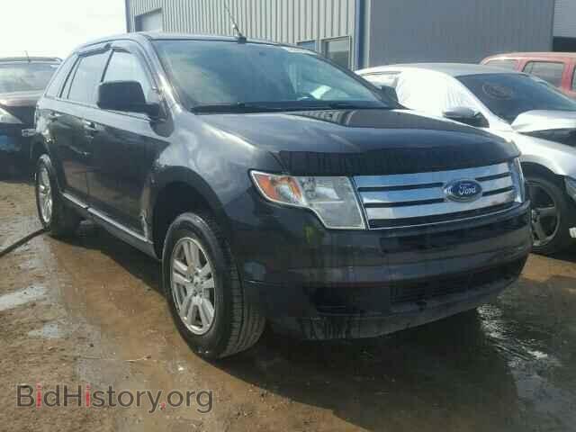 Фотография 2FMDK46C67BB37548 - FORD EDGE 2007