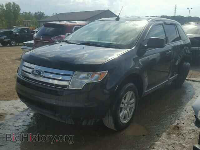 2007 FORD EDGE - VIN: 2FMDK46C67BB37548 - Фото 2