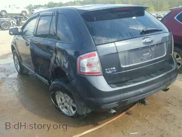 2007 FORD EDGE - VIN: 2FMDK46C67BB37548 - Фото 3