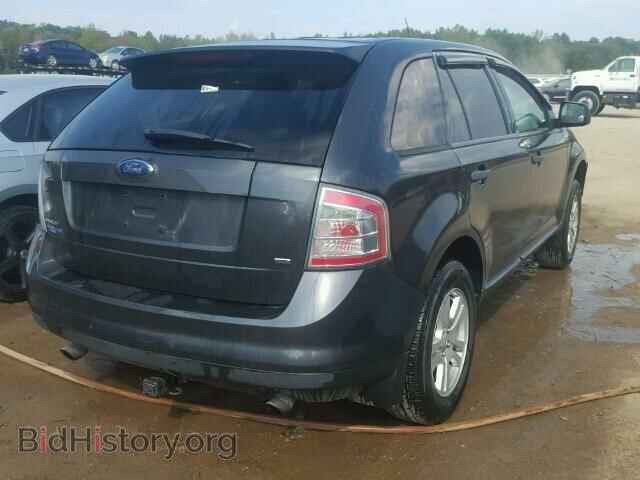 2007 FORD EDGE - VIN: 2FMDK46C67BB37548 - Фото 4