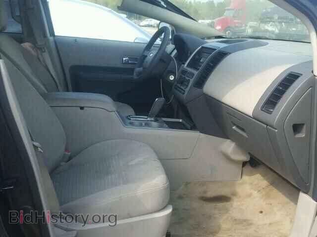 2007 FORD EDGE - VIN: 2FMDK46C67BB37548 - Фото 5