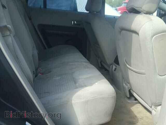 2007 FORD EDGE - VIN: 2FMDK46C67BB37548 - Фото 6