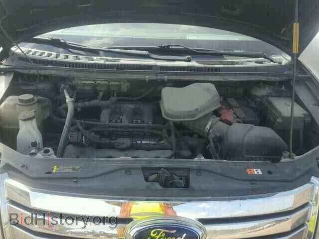 2007 FORD EDGE - VIN: 2FMDK46C67BB37548 - Фото 7