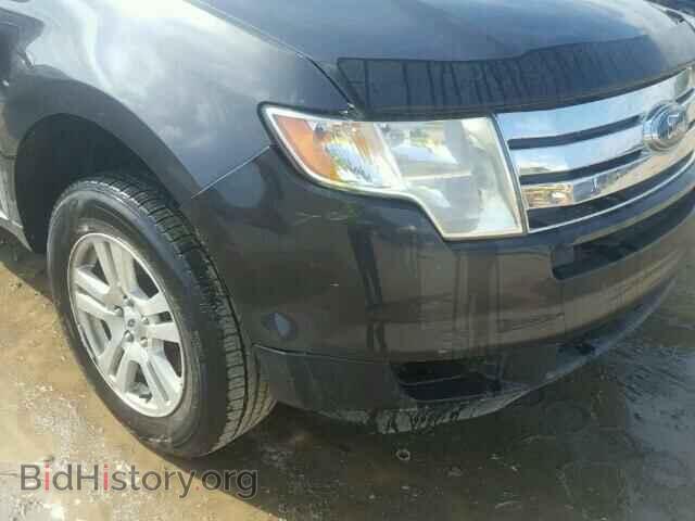 2007 FORD EDGE - VIN: 2FMDK46C67BB37548 - Фото 10