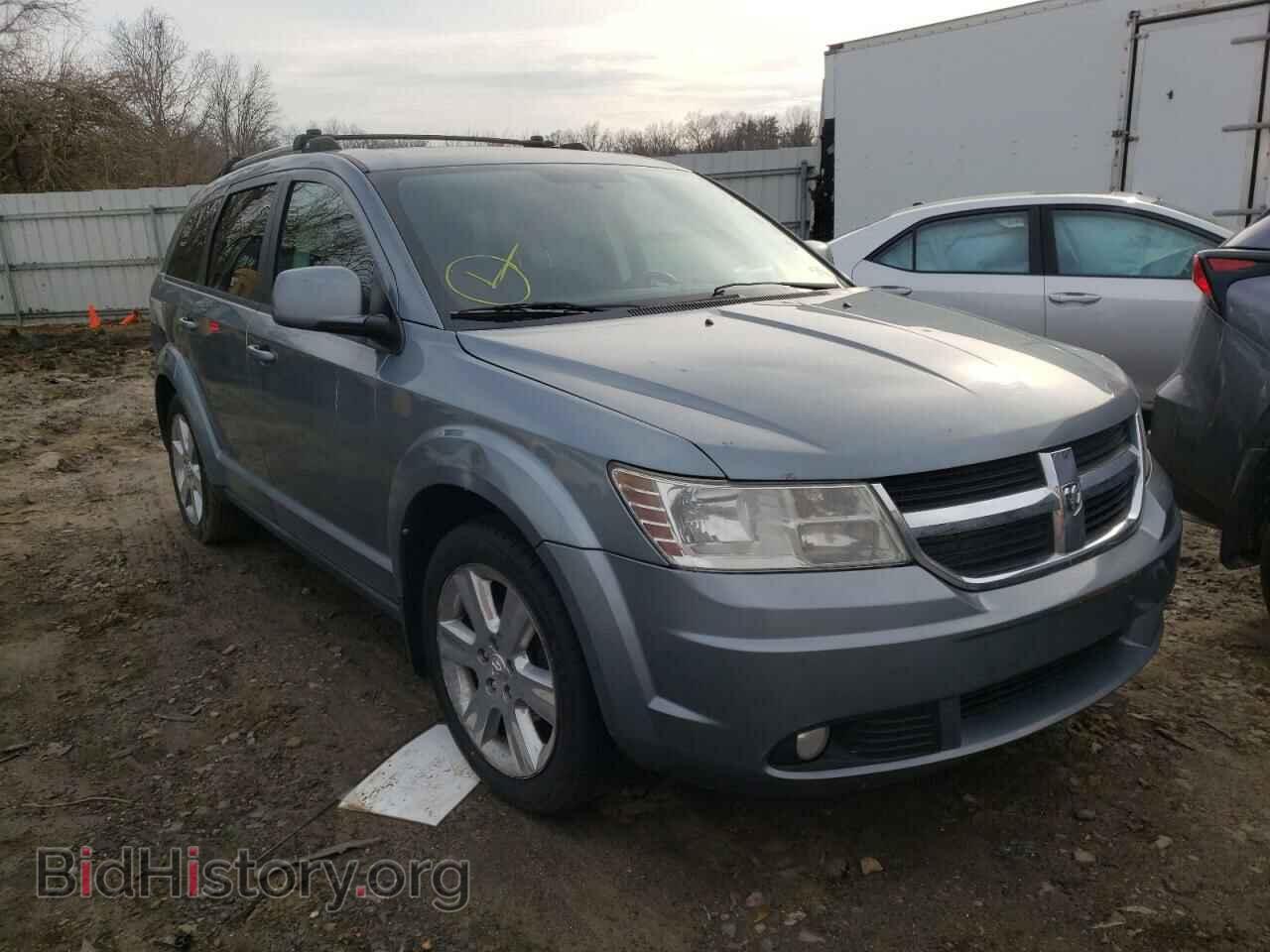 Фотография 3D4PG5FV3AT274875 - DODGE JOURNEY 2010