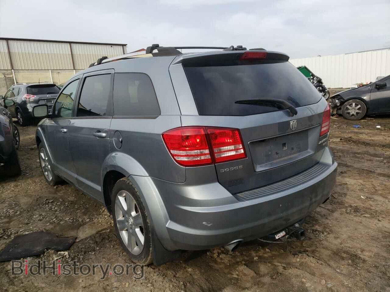 2010 DODGE JOURNEY - VIN: 3D4PG5FV3AT274875 - Фото 3