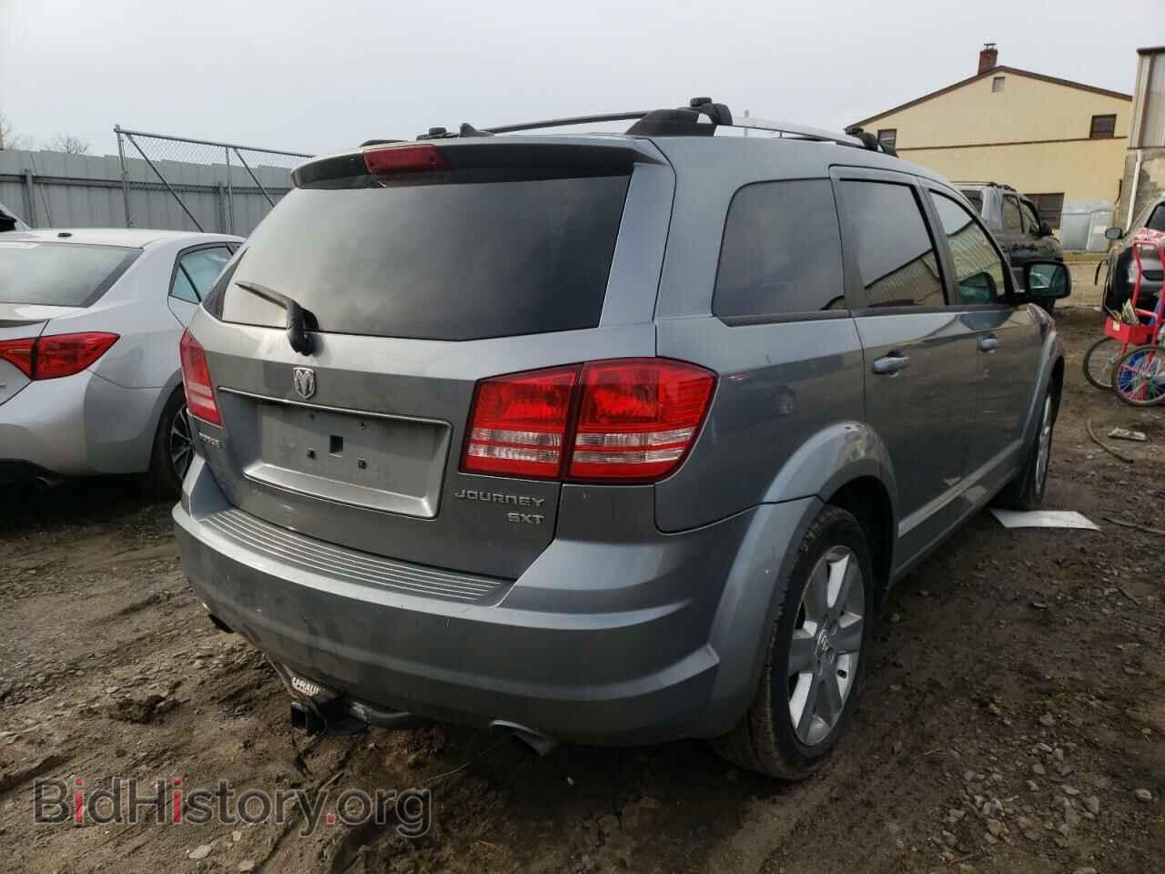 2010 DODGE JOURNEY - VIN: 3D4PG5FV3AT274875 - Фото 4