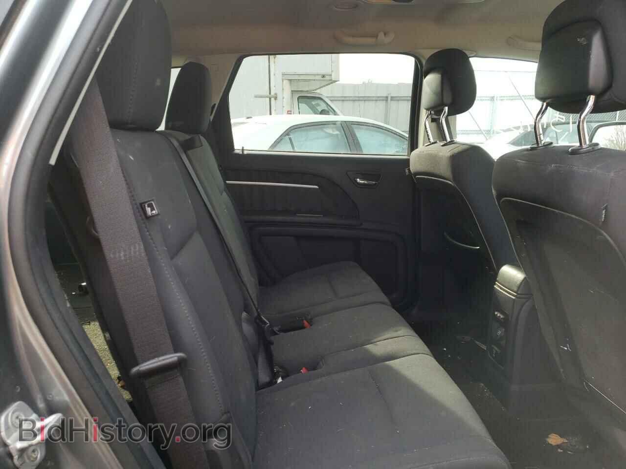 2010 DODGE JOURNEY - VIN: 3D4PG5FV3AT274875 - Фото 6