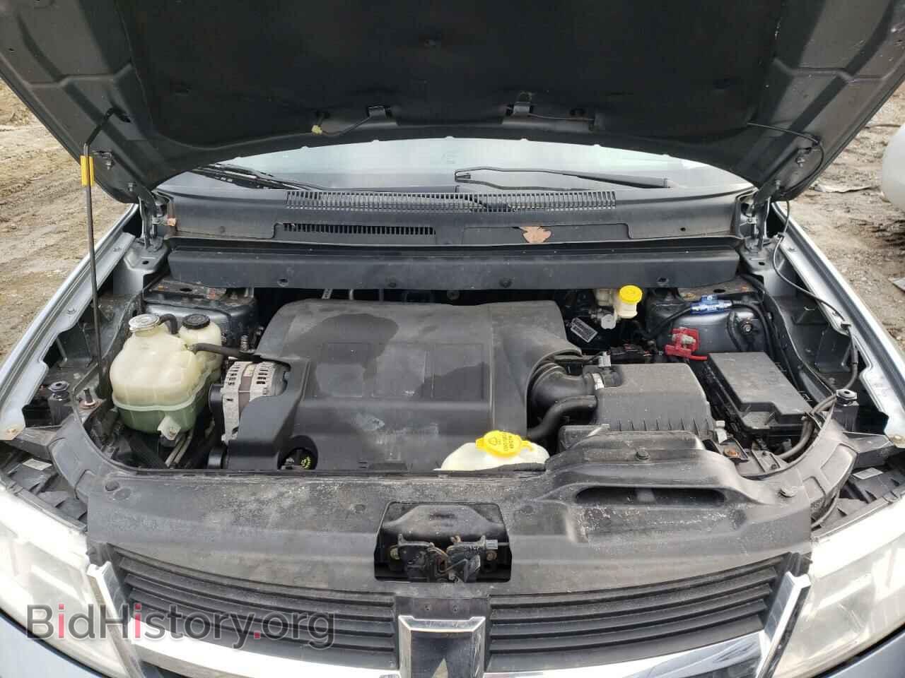 2010 DODGE JOURNEY - VIN: 3D4PG5FV3AT274875 - Фото 7