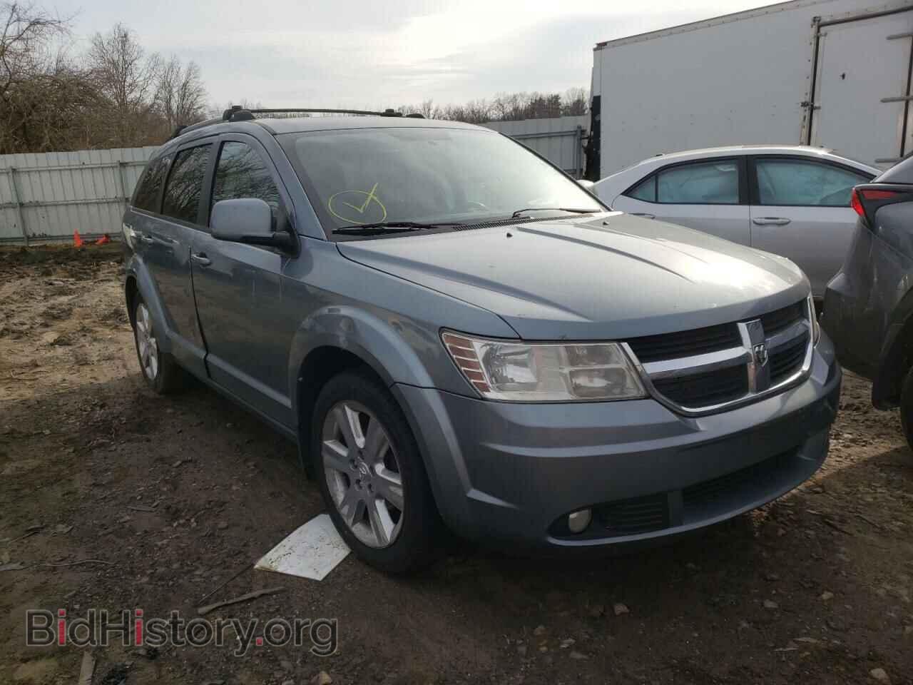 2010 DODGE JOURNEY - VIN: 3D4PG5FV3AT274875 - Фото 9