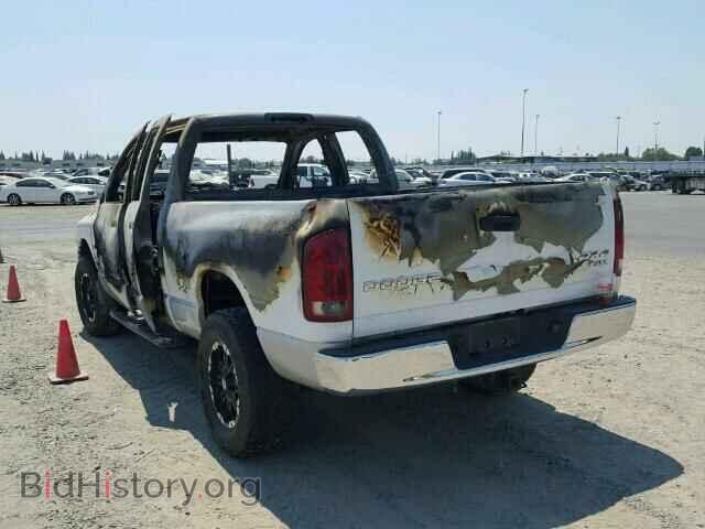 2004 DODGE RAM 1500 - VIN: 1D7HU18D34S526403 - Фото 3