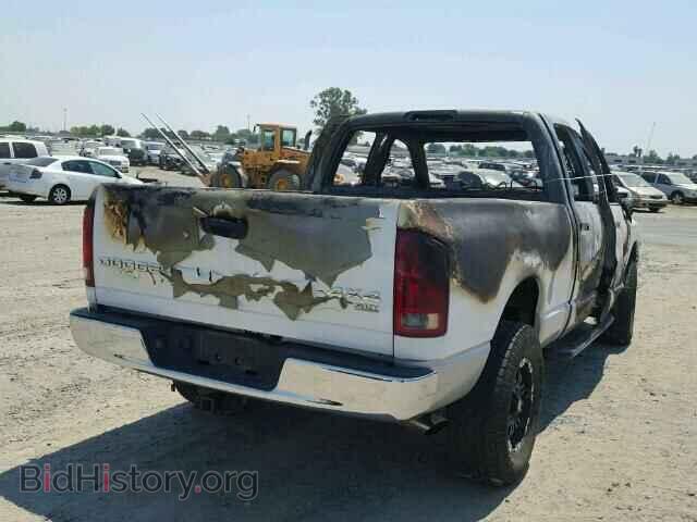 2004 DODGE RAM 1500 - VIN: 1D7HU18D34S526403 - Фото 4