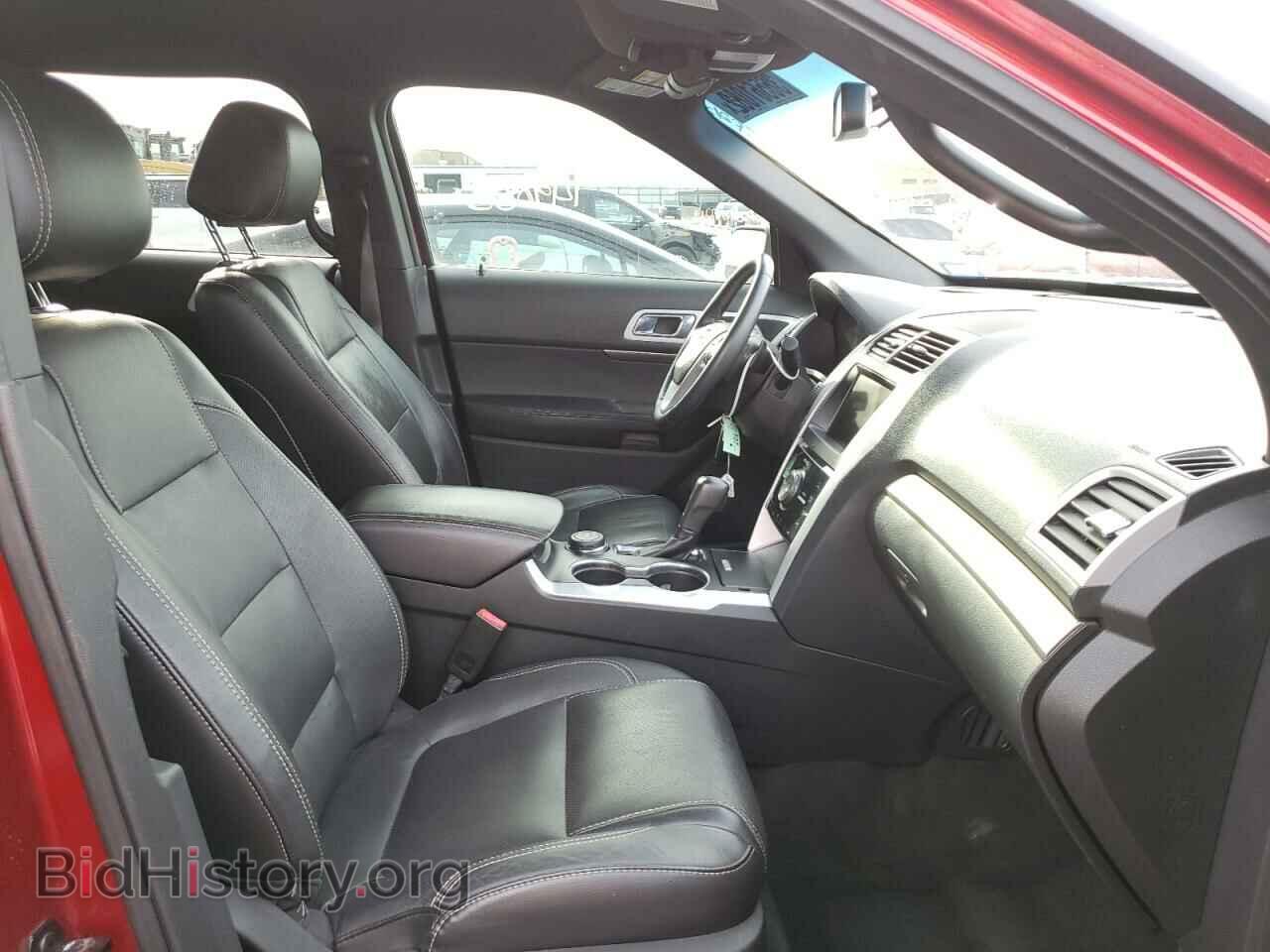 2014 FORD EXPLORER - VIN: 1FM5K8GT2EGC57587 - Photo 5