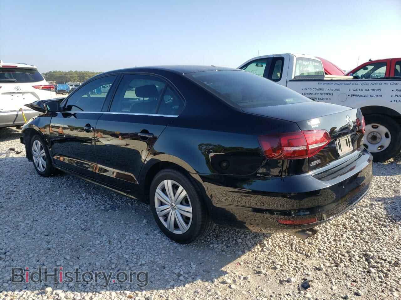 2017 VOLKSWAGEN JETTA - VIN: 3VW2B7AJ8HM214727 - Фото 2