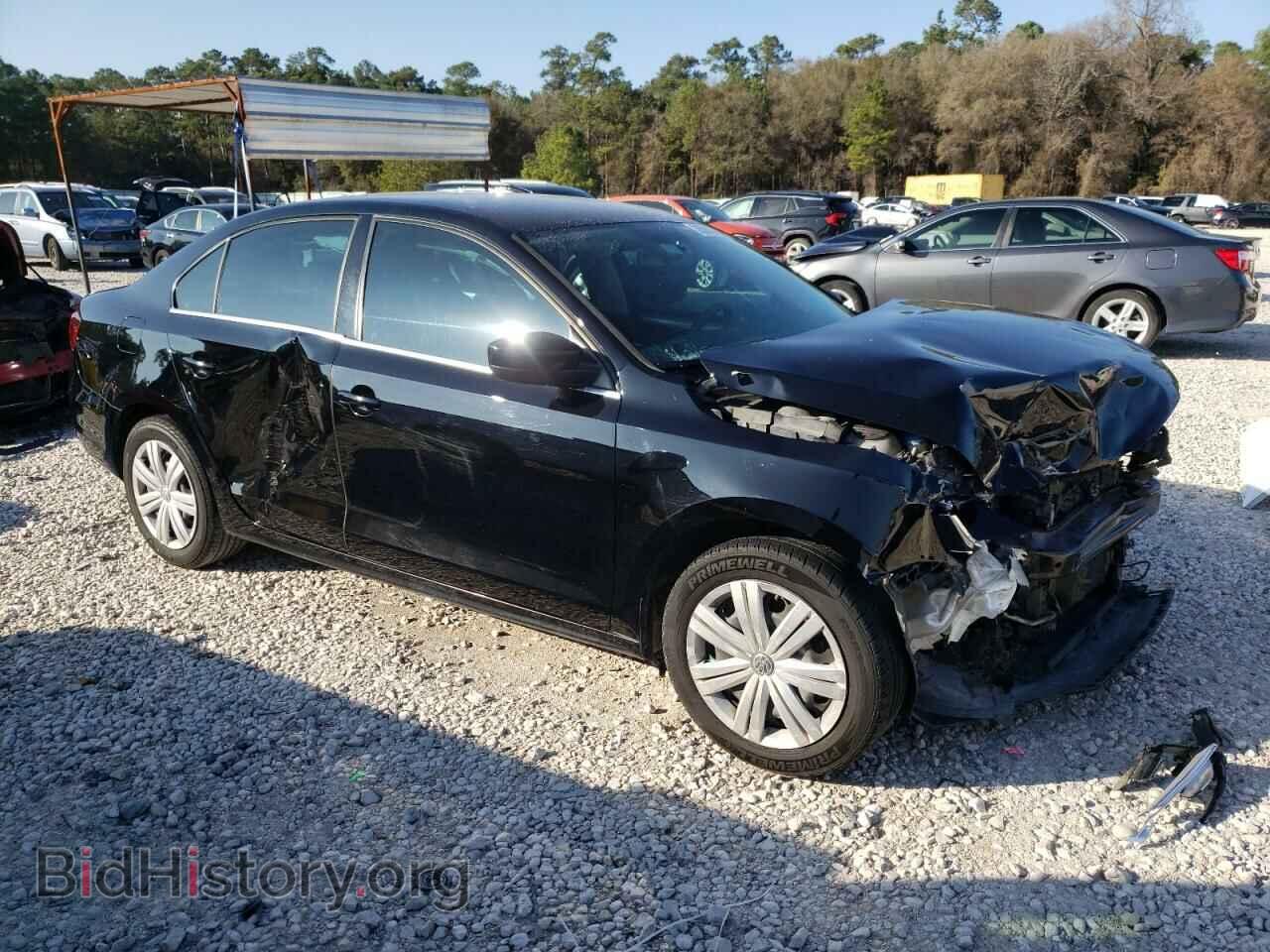 2017 VOLKSWAGEN JETTA - VIN: 3VW2B7AJ8HM214727 - Фото 4