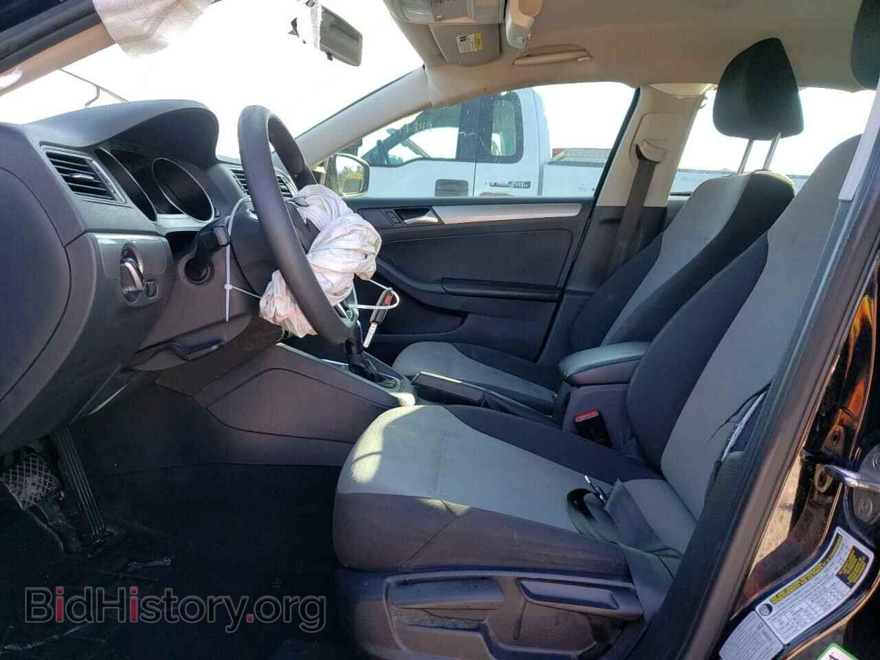 2017 VOLKSWAGEN JETTA - VIN: 3VW2B7AJ8HM214727 - Фото 7