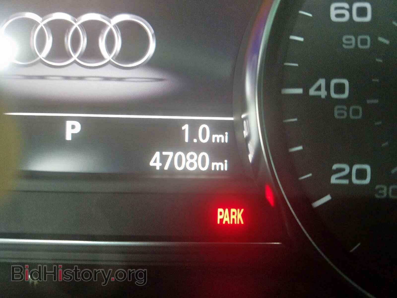2013 AUDI A8 - VIN: WAUR2AFD3DN016992 - Фото 8