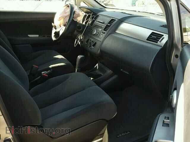 2012 NISSAN VERSA - VIN: 3N1BC1CP9CK207694 - Photo 5