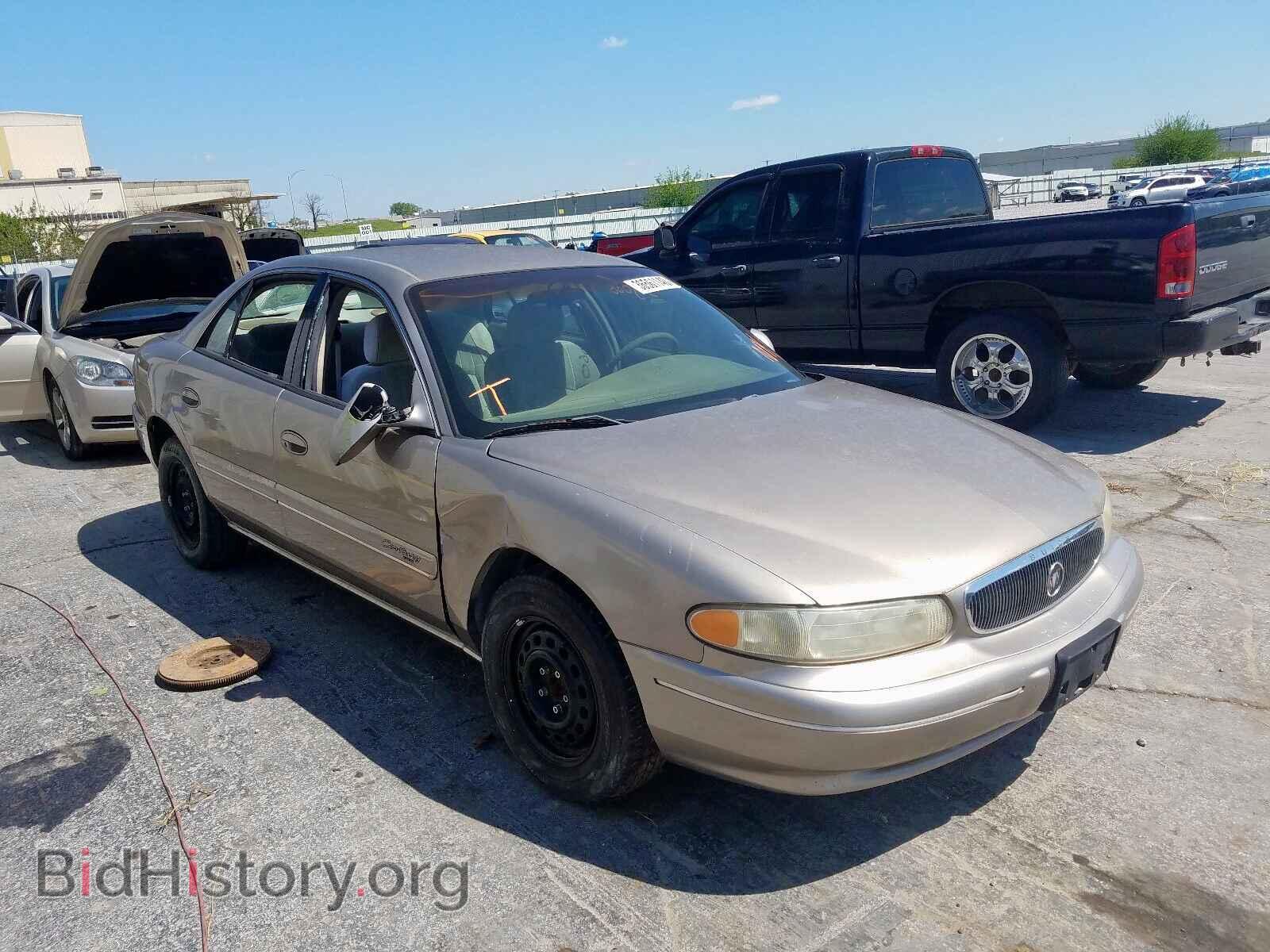 Photo 2G4WS52J921172876 - BUICK CENTURY 2002
