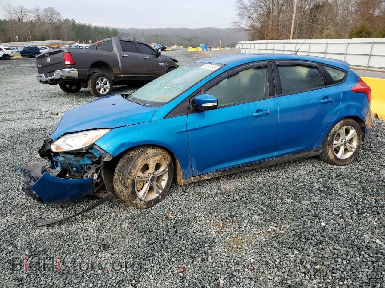 Фотография 1FADP3K21DL358733 - FORD FOCUS 2013