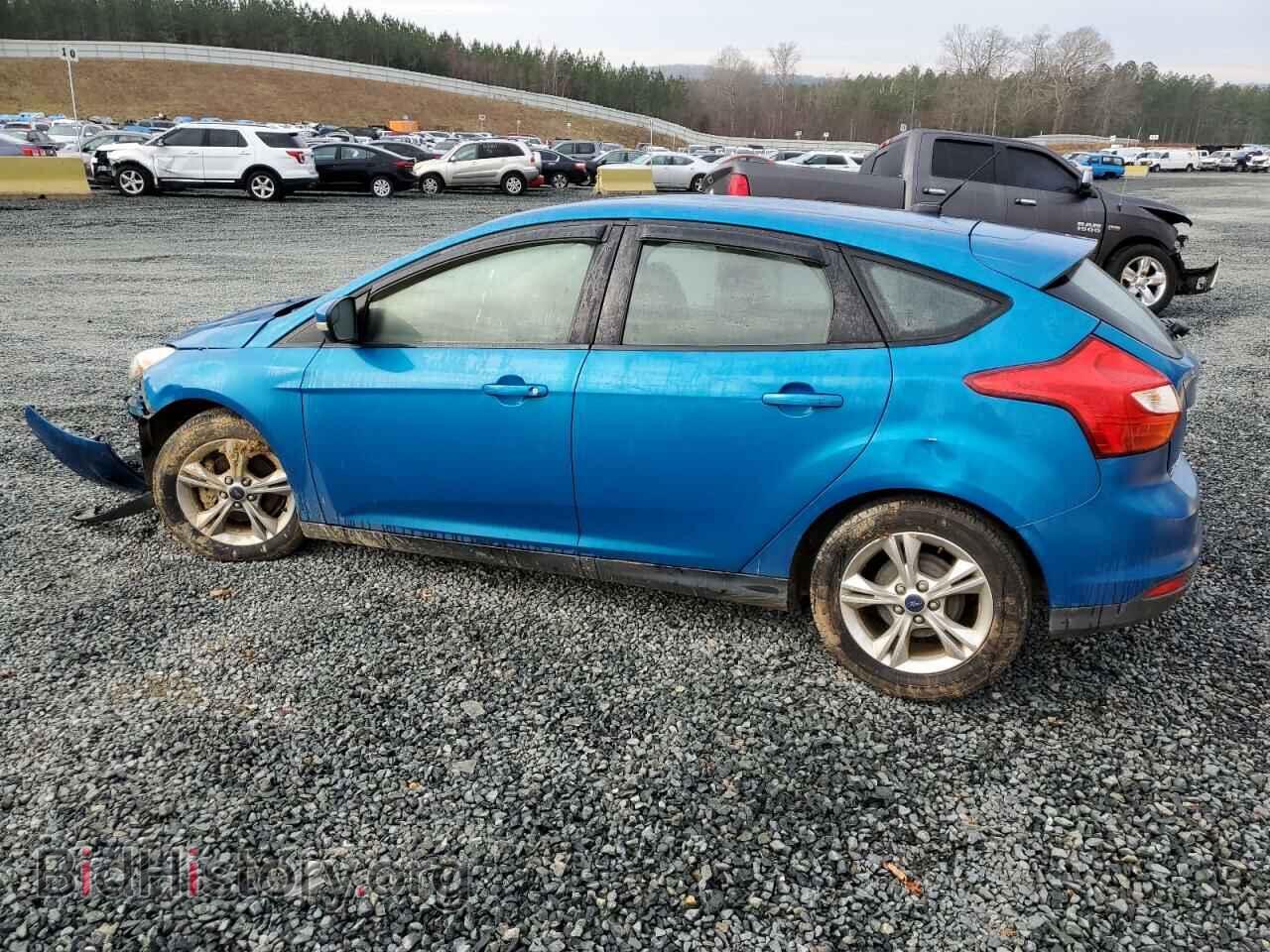 2013 FORD FOCUS - VIN: 1FADP3K21DL358733 - Фото 2