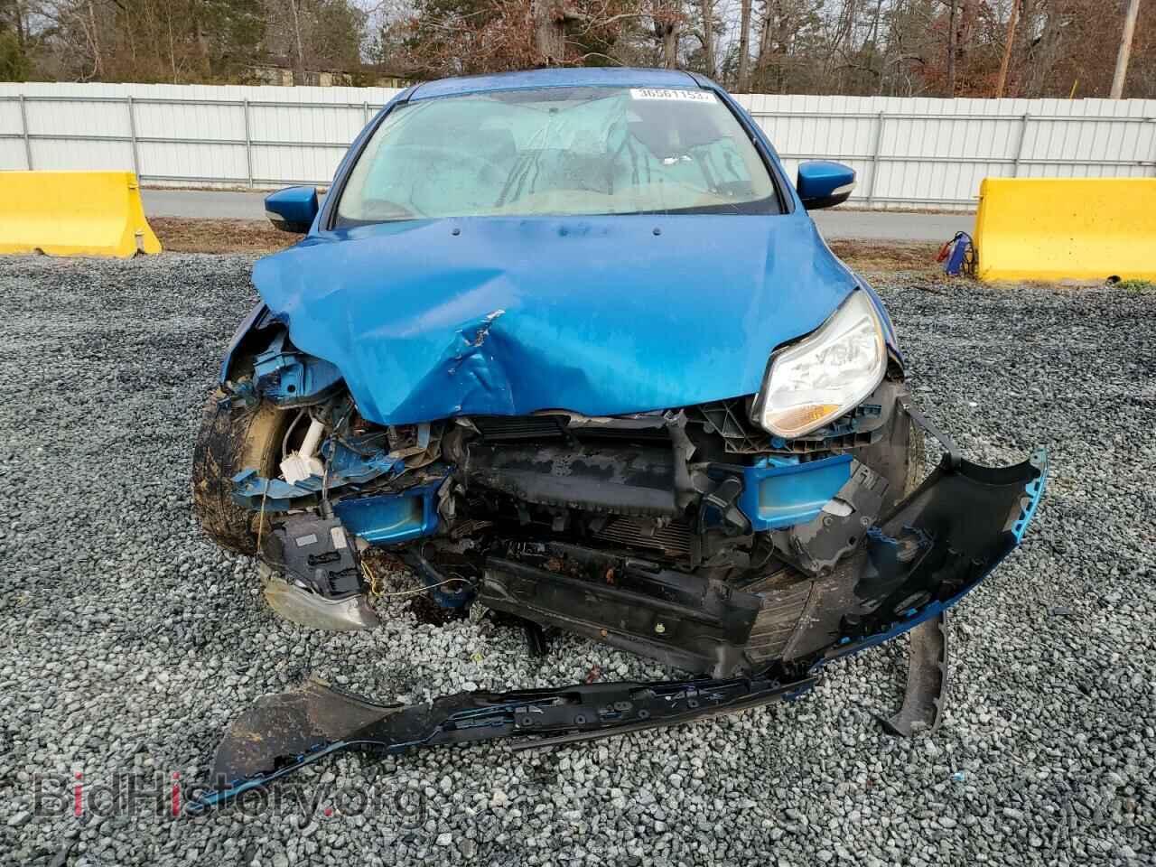 2013 FORD FOCUS - VIN: 1FADP3K21DL358733 - Фото 5