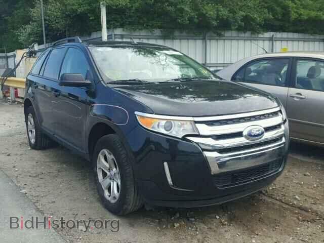 Photo 2FMDK3JC4EBA14040 - FORD EDGE 2014