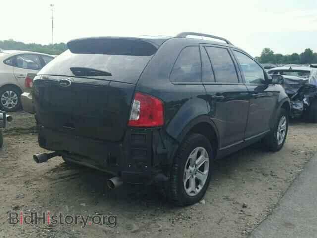 2014 FORD EDGE - VIN: 2FMDK3JC4EBA14040 - Фото 4