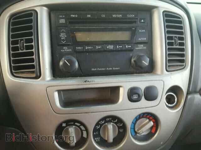 2004 MAZDA TRIBUTE - VIN: 4F2YZ02B34KM18411 - Фото 10