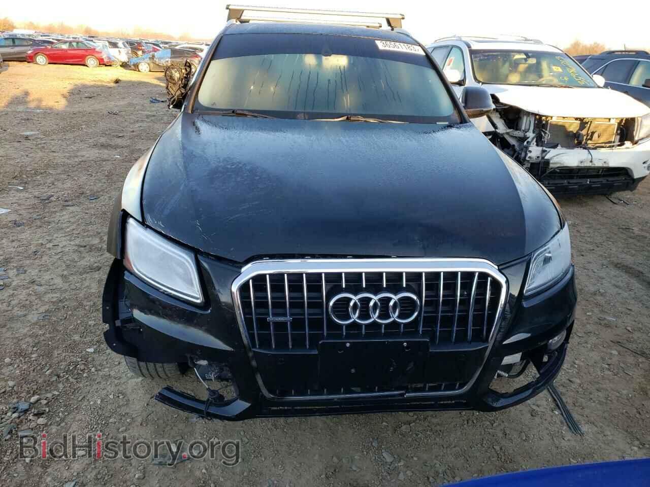 2017 AUDI Q5 - VIN: WA1L2AFP8HA033541 - Фото 5