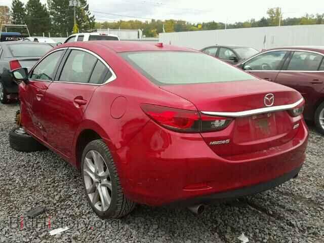 2015 MAZDA 6 - VIN: JM1GJ1V68F1163948 - Фото 3