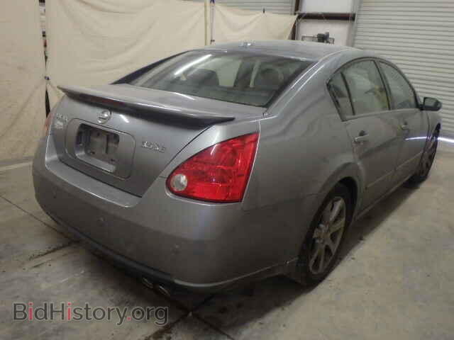 2008 NISSAN MAXIMA - VIN: 1N4BA41E18C826539 - Фото 4