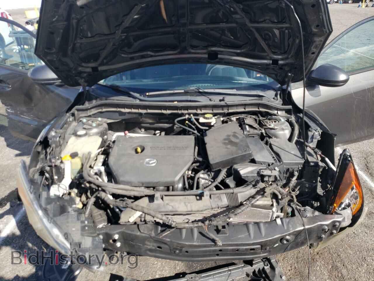 2010 MAZDA 3 - VIN: JM1BL1SG9A1128376 - Фото 7