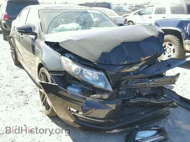 Photo 5XXGR4A67DG099046 - KIA OPTIMA 2013