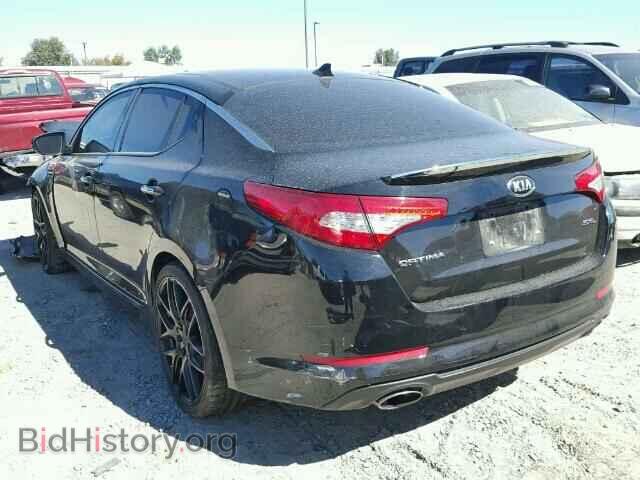 2013 KIA OPTIMA - VIN: 5XXGR4A67DG099046 - Фото 3