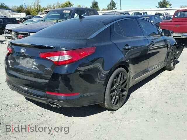 2013 KIA OPTIMA - VIN: 5XXGR4A67DG099046 - Фото 4