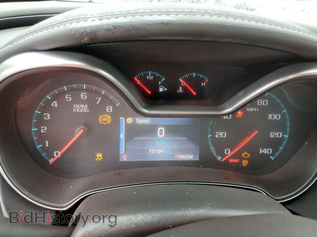 2014 CHEVROLET IMPALA - VIN: 2G1125S39E9246490 - Фото 9