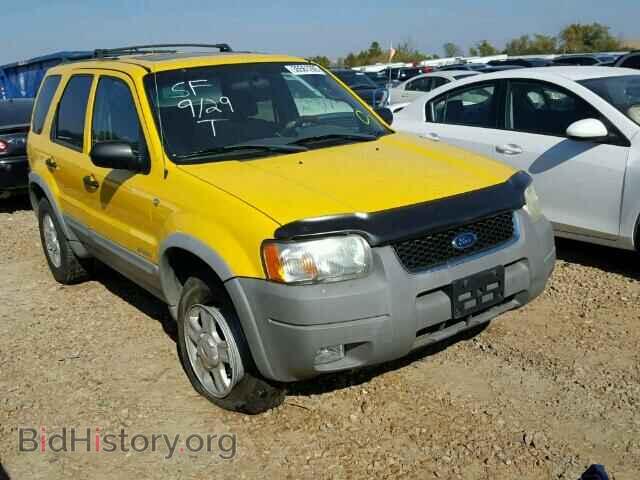 Photo 1FMYU03182KD03073 - FORD ESCAPE 2002