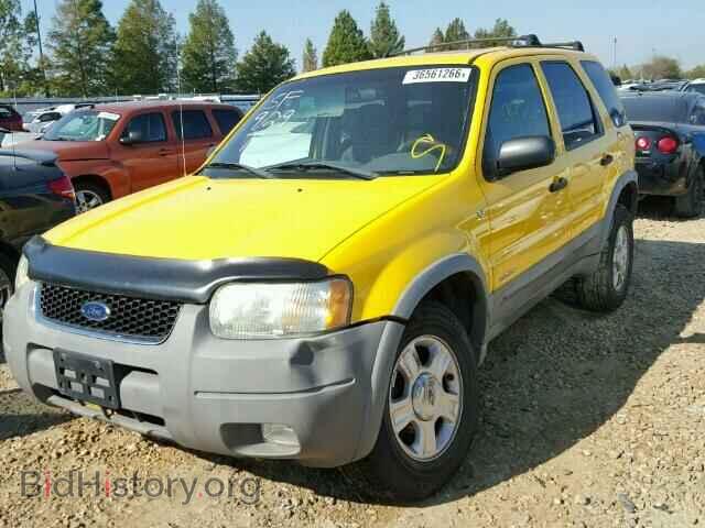 2002 FORD ESCAPE - VIN: 1FMYU03182KD03073 - Photo 2