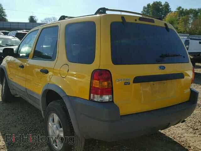 2002 FORD ESCAPE - VIN: 1FMYU03182KD03073 - Photo 3