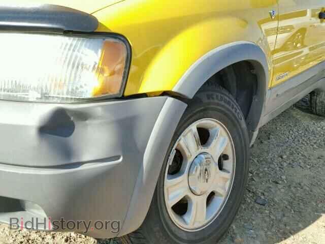 2002 FORD ESCAPE - VIN: 1FMYU03182KD03073 - Photo 9