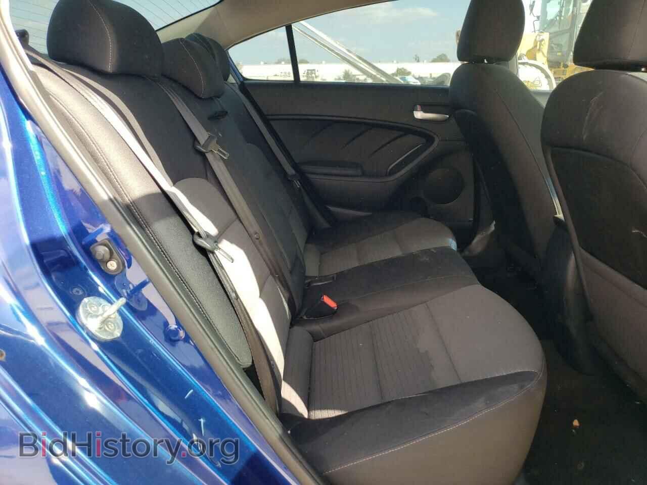 2017 KIA FORTE - VIN: 3KPFL4A72HE022864 - Фото 6
