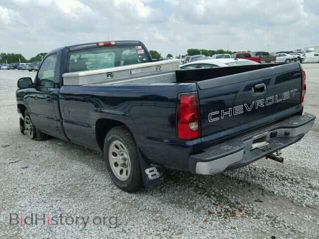 2005 CHEVROLET SILVERADO - VIN: 1GCEC14X55Z348700 - Фото 3