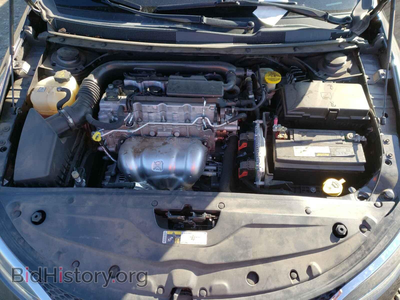 2016 CHRYSLER 200 - VIN: 1C3CCCFB5GN188806 - Фото 7