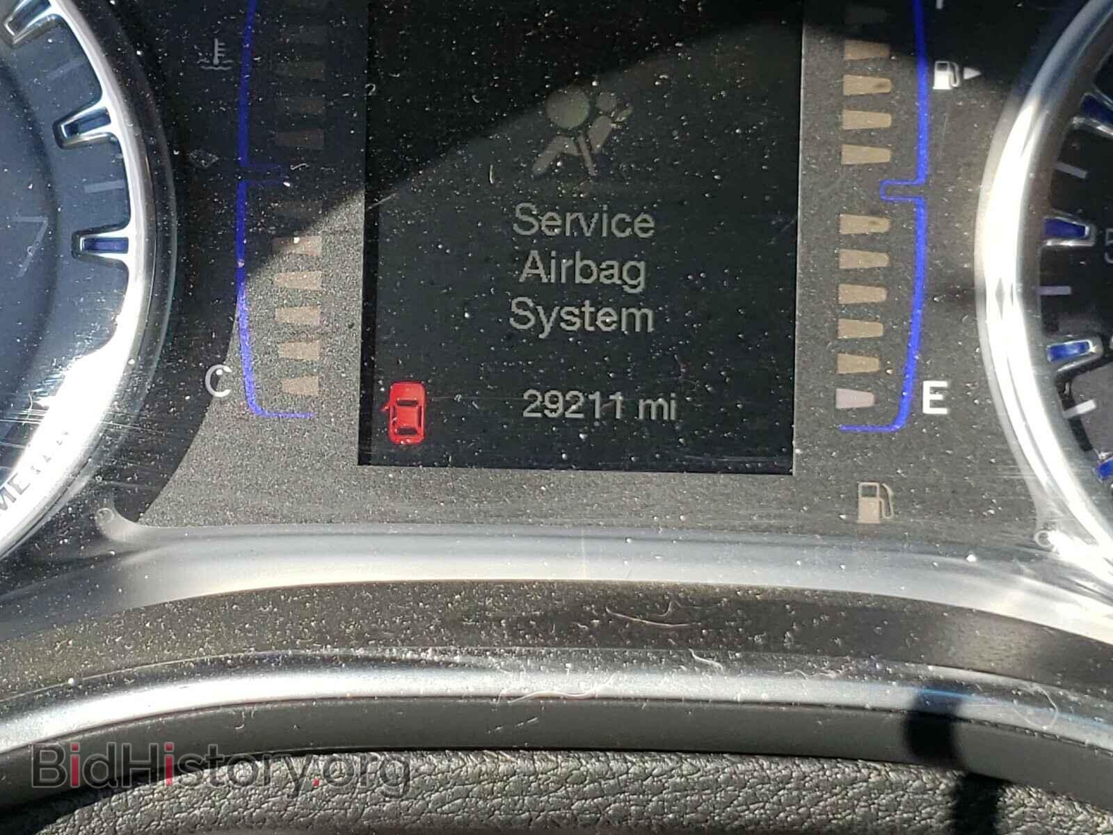 2016 CHRYSLER 200 - VIN: 1C3CCCFB5GN188806 - Фото 8