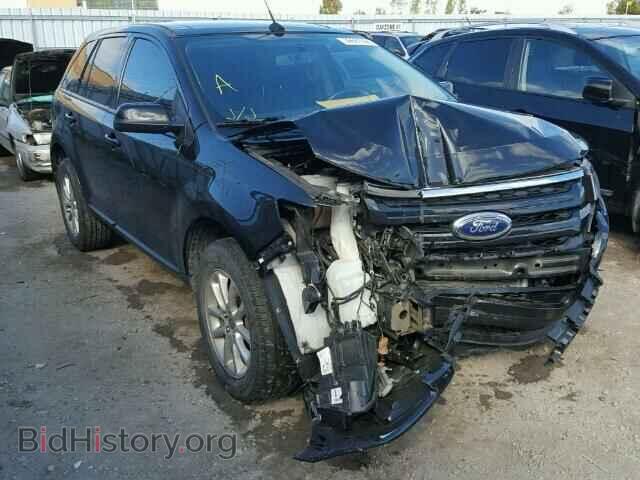 Photo 2FMDK3JC6DBE12302 - FORD EDGE 2013